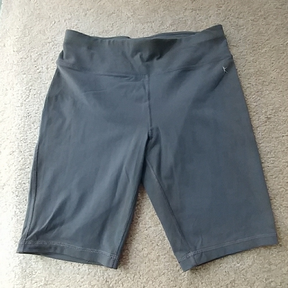 Fitted shorts
